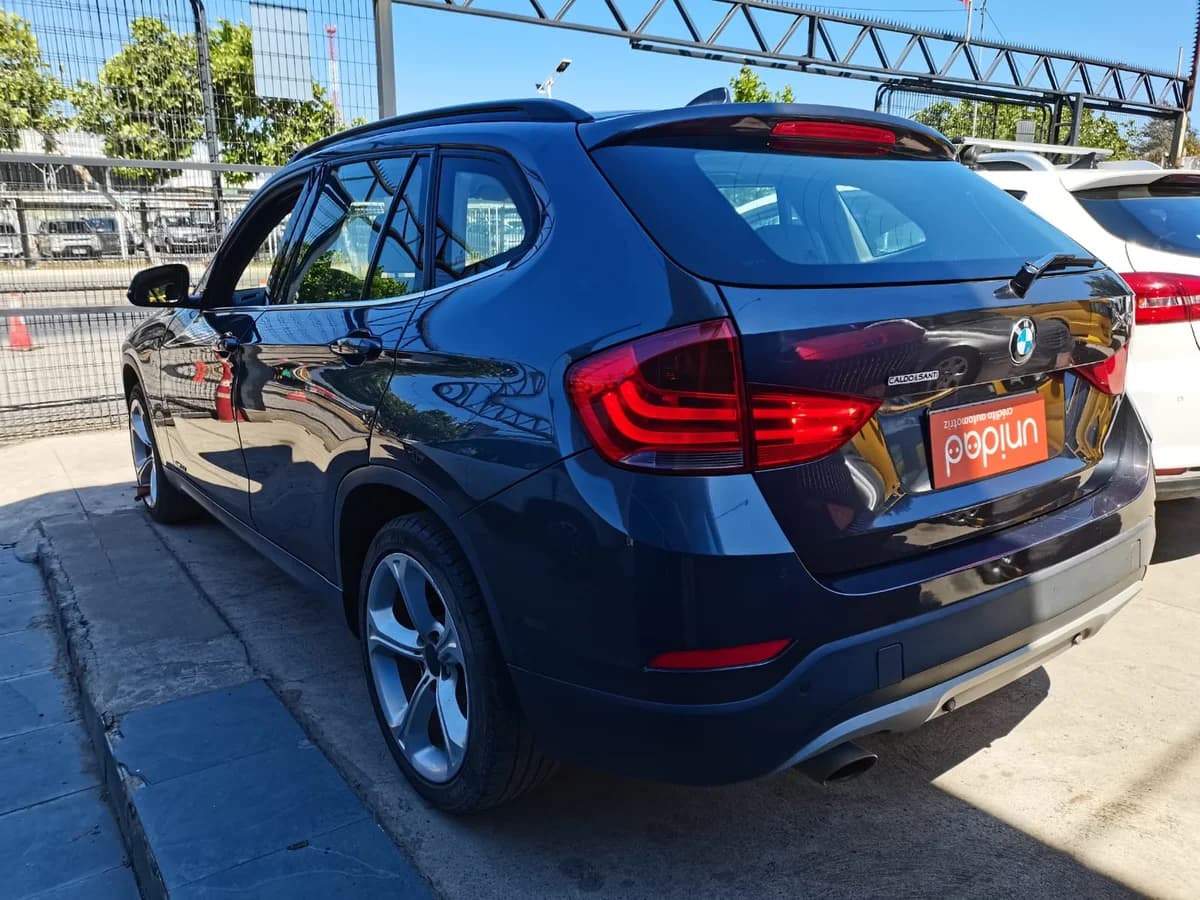 2015 BMW X1 SDRIVE 18D 2.0 AUT - Imagen 3