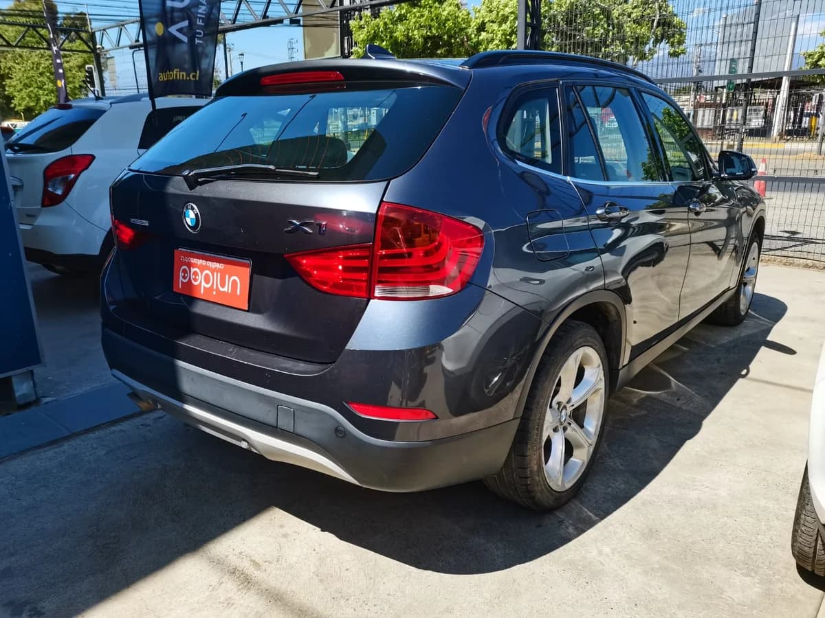 2015 BMW X1 SDRIVE 18D 2.0 AUT - Imagen 4