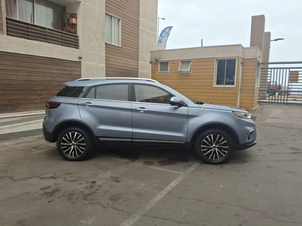 2022 FORD NEW TERRITORY TITANIUM 1.5 AUT - Imagen 5