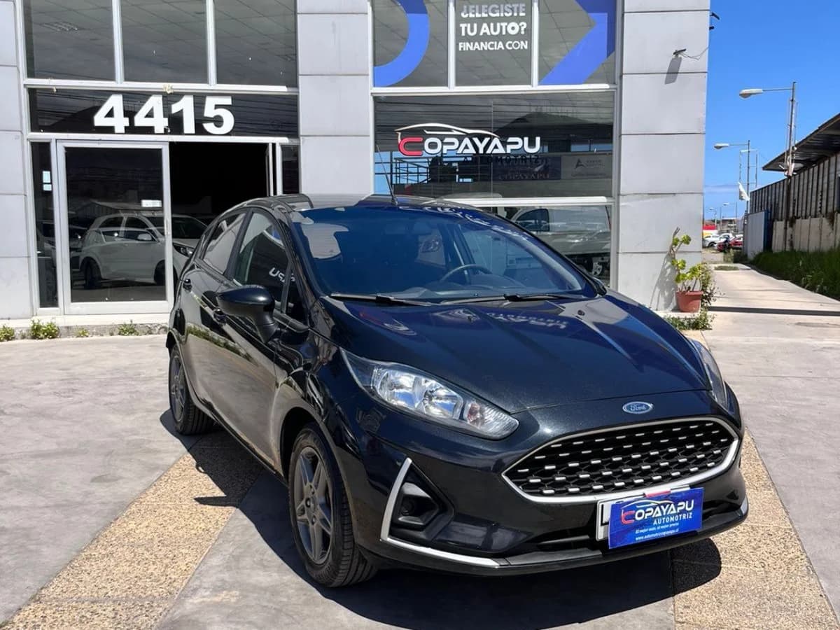 2019 FORD FIESTA 1.6 - Imagen 2