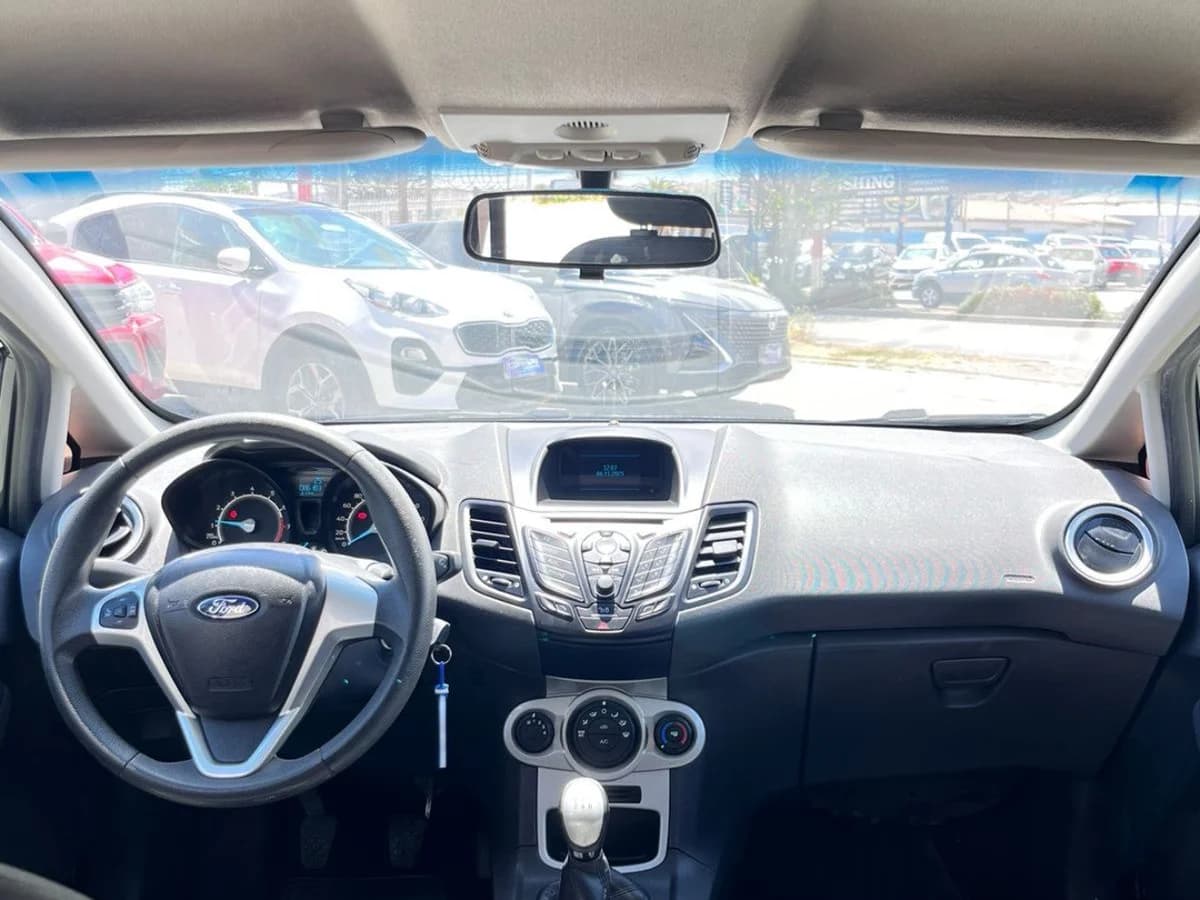 2019 FORD FIESTA 1.6 - Imagen 5
