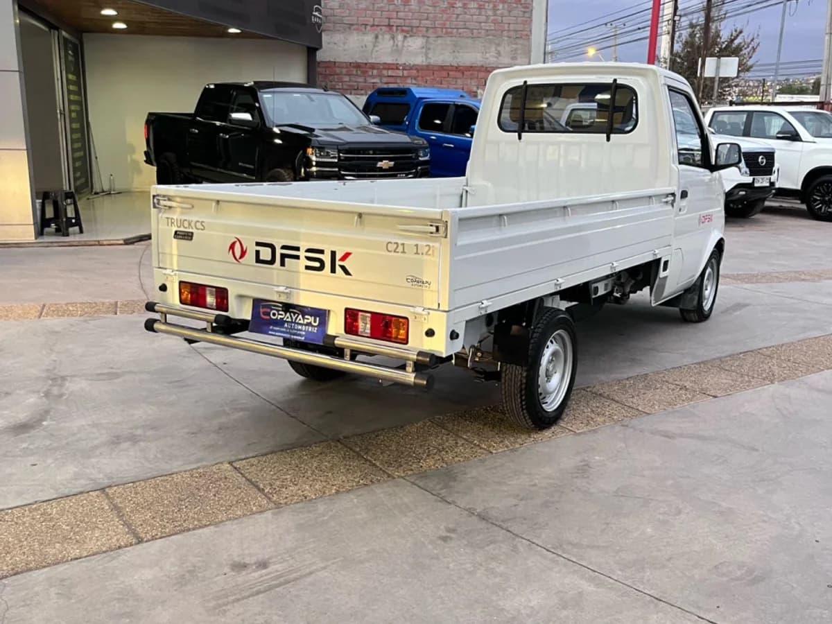 2023 DFSK TRUCK CS21 1.2 - Imagen 3