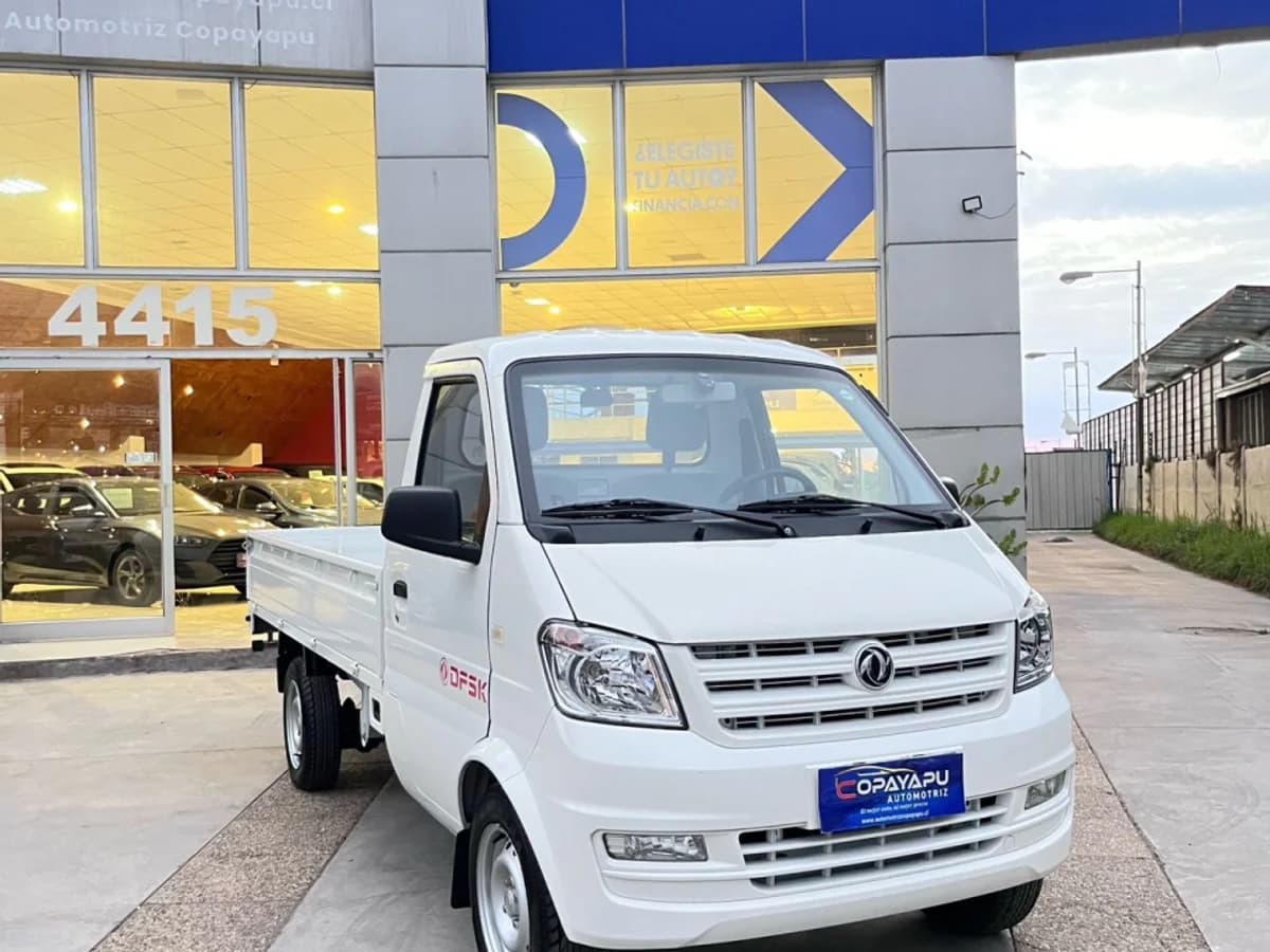 2023 DFSK TRUCK CS21 1.2 - Imagen 4