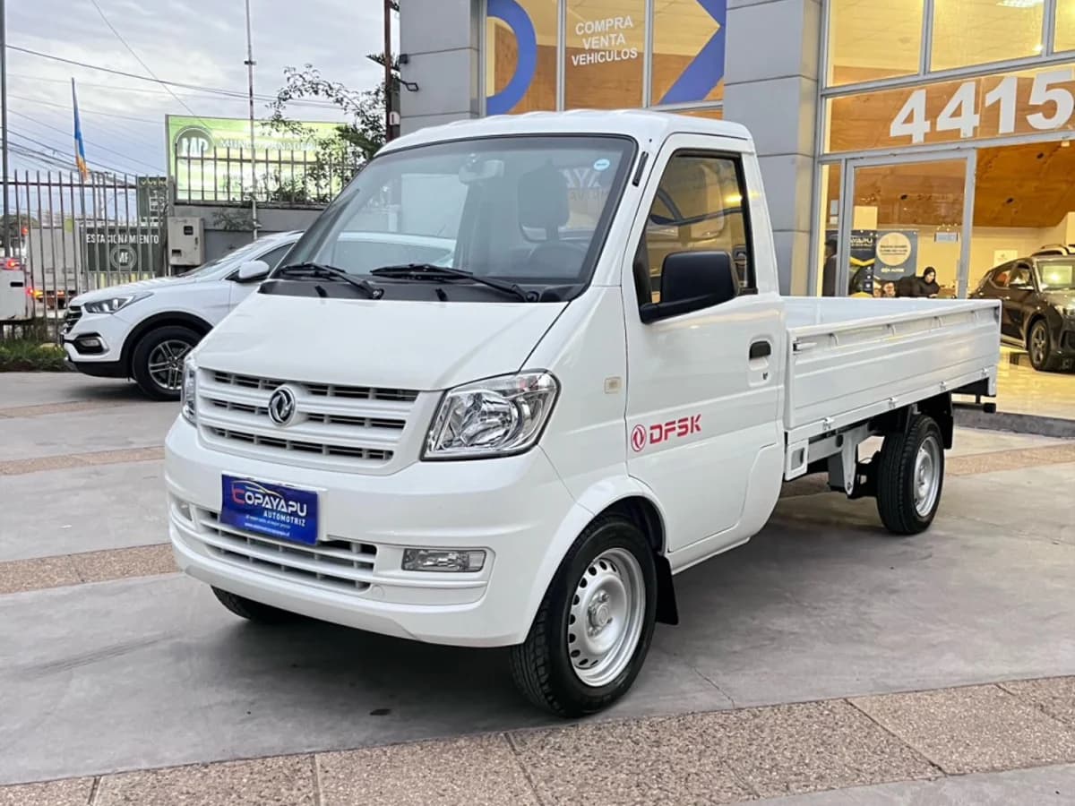 2023 DFSK TRUCK CS21 1.2 - Imagen 5