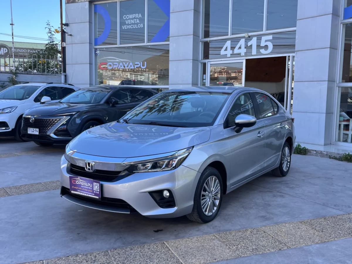 2021 HONDA CITY EX 1.5 MT - Imagen 3