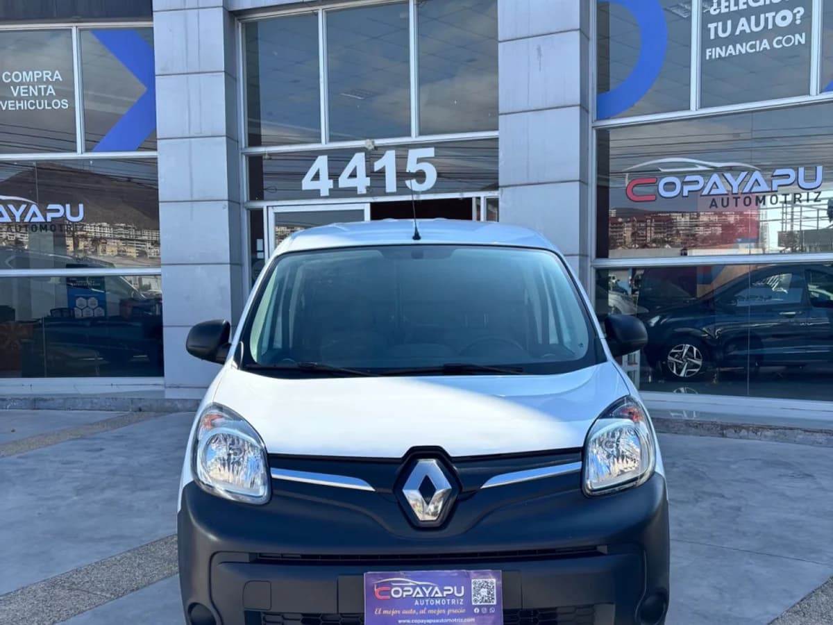 2022 RENAULT KANGOO ZE AT - Imagen 1