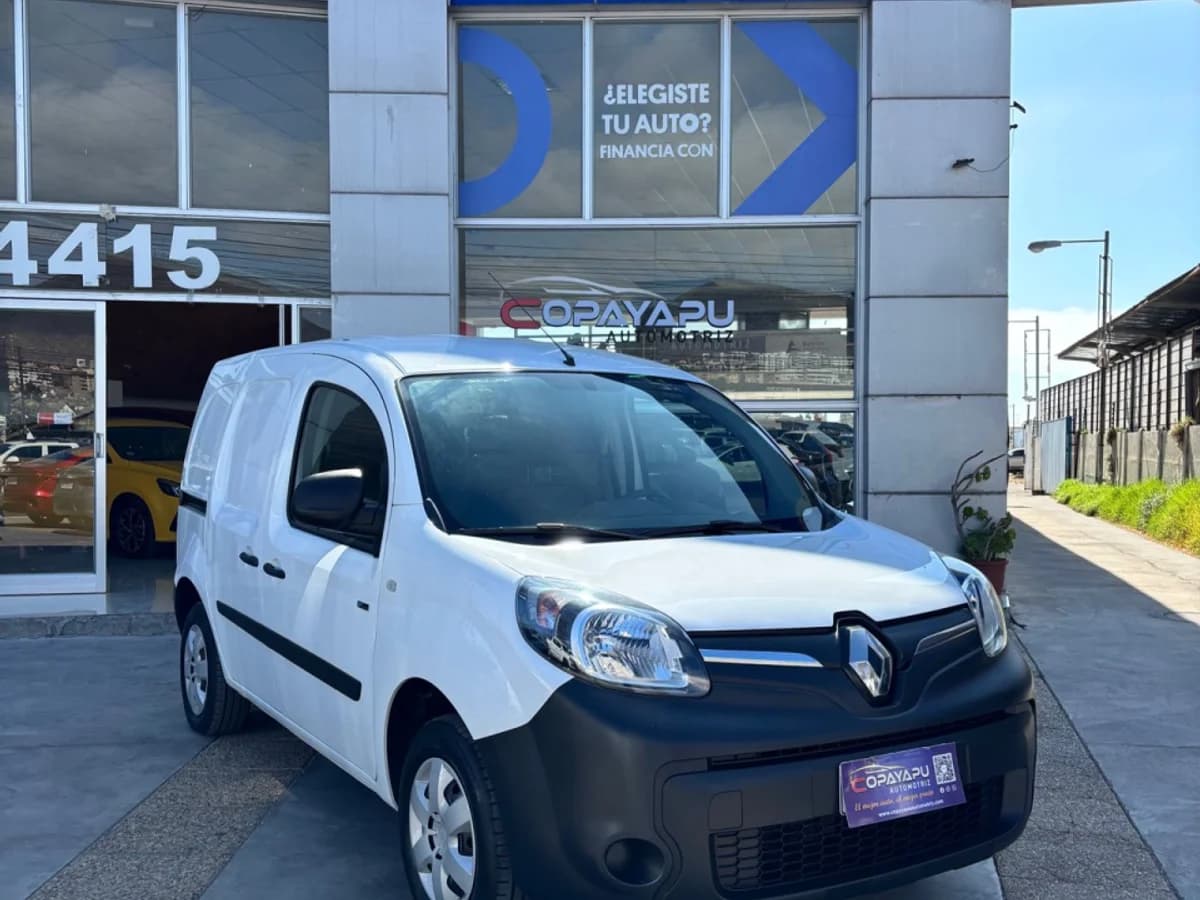 2022 RENAULT KANGOO ZE AT - Imagen 2