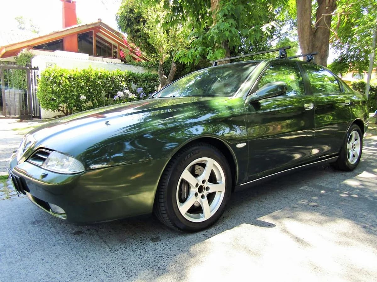 ALFA ROMEO 166 2003 50882 - Imagen 1