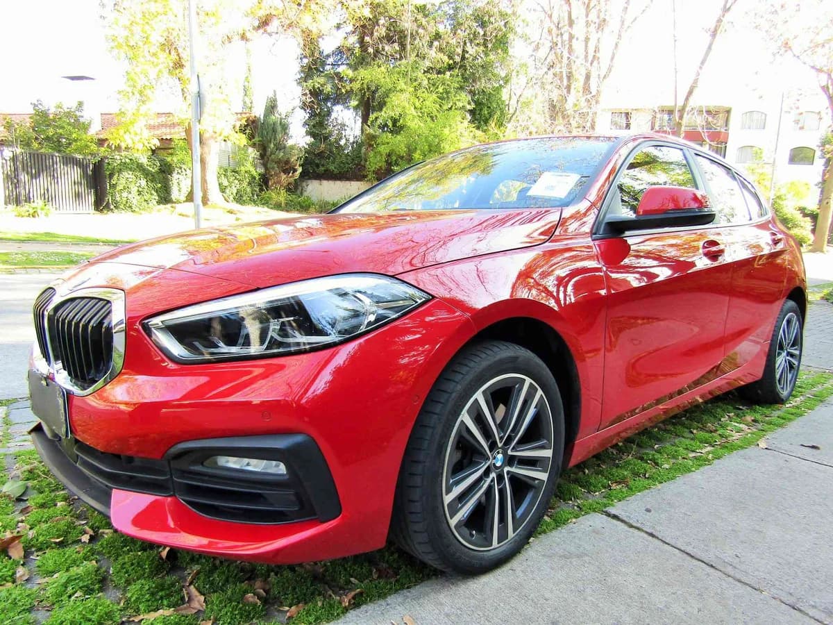 BMW 118I 2020 245649 - Imagen 5