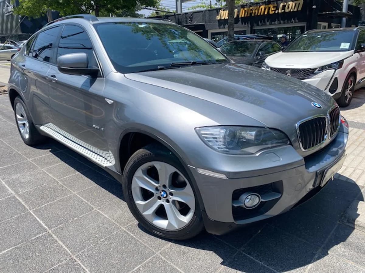 BMW X6 2013 248089 - Imagen 5