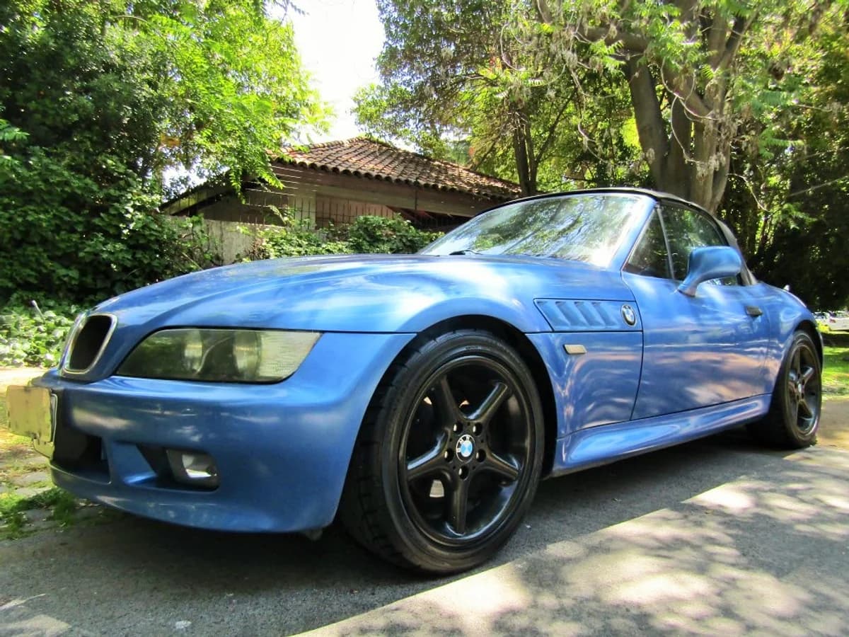 BMW Z3 1999 235385 - Imagen 1