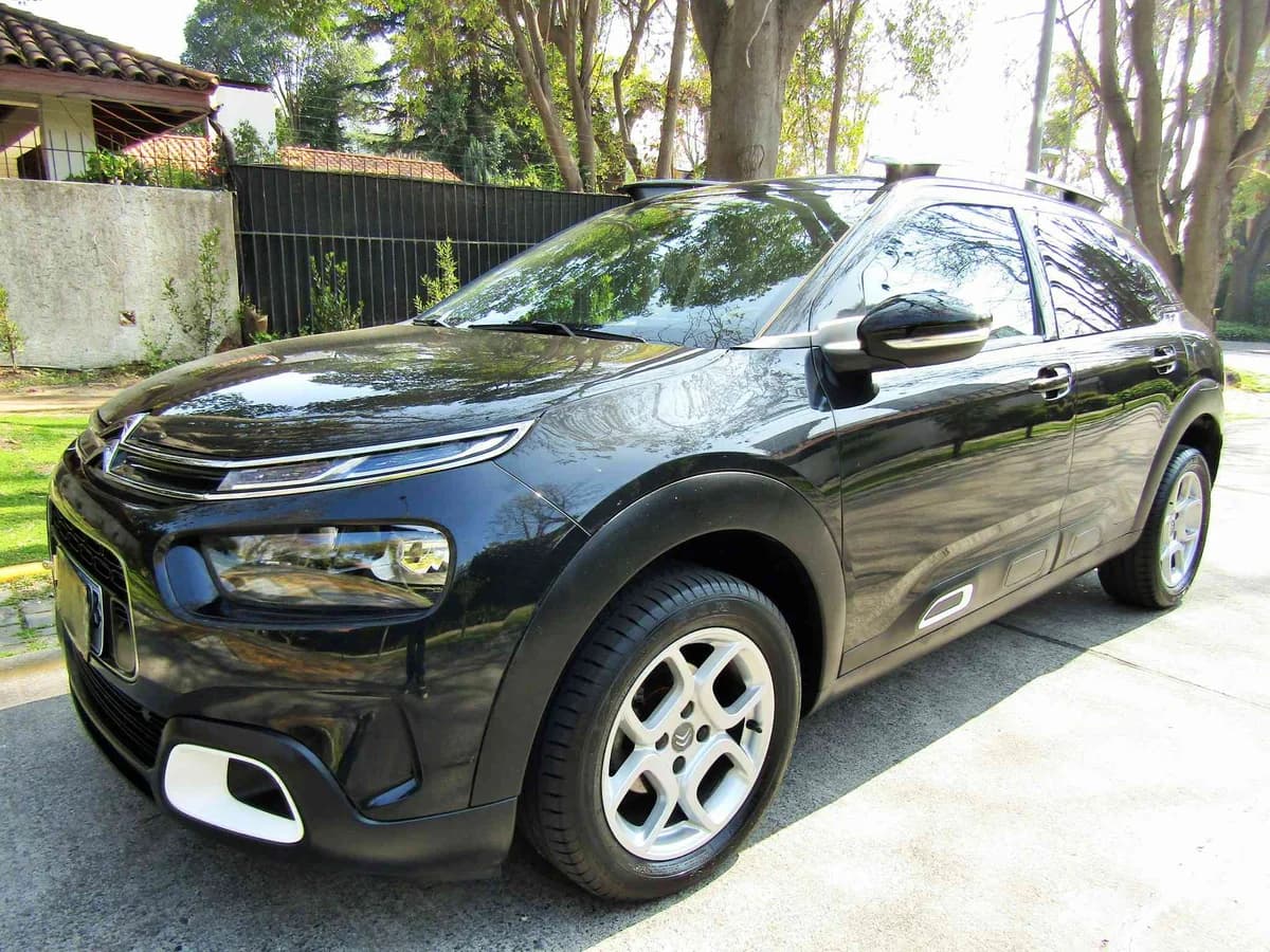 CITROËN C4 2019 245870 - Imagen 4