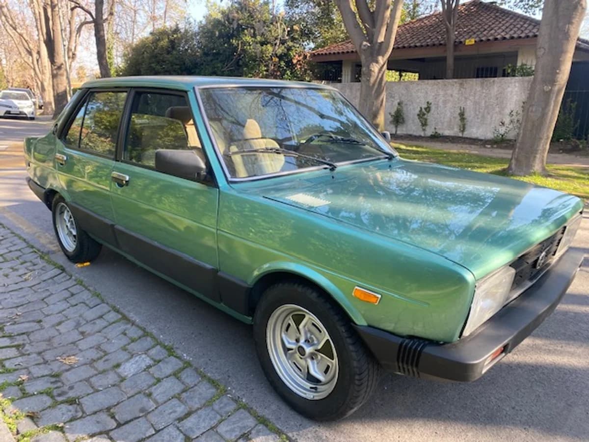 FIAT 131 1982 246512 - Imagen 1