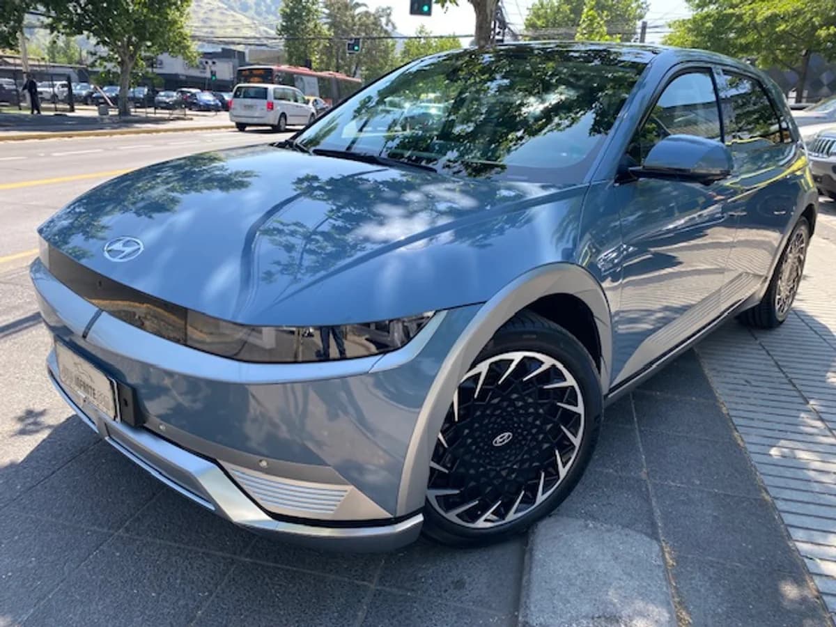 HYUNDAI IONIQ 2024 247582 - Imagen 5