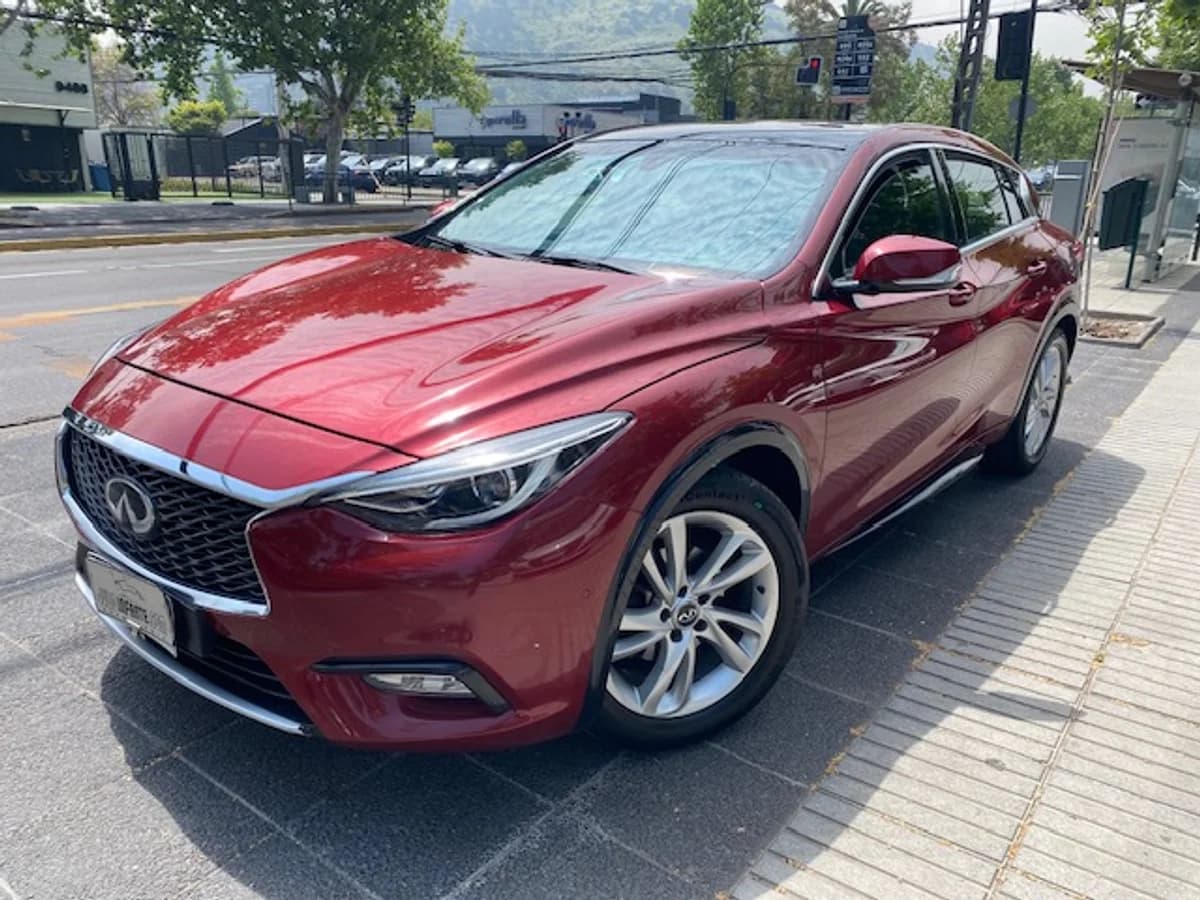 INFINITI QX30 2018 247192 - Imagen 2