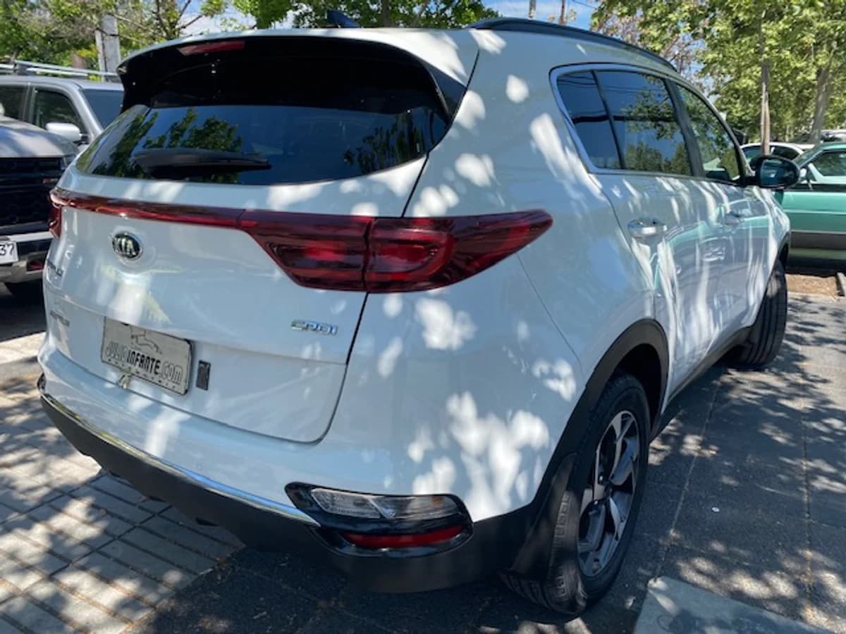 KIA SPORTAGE 2019 240055 - Imagen 5