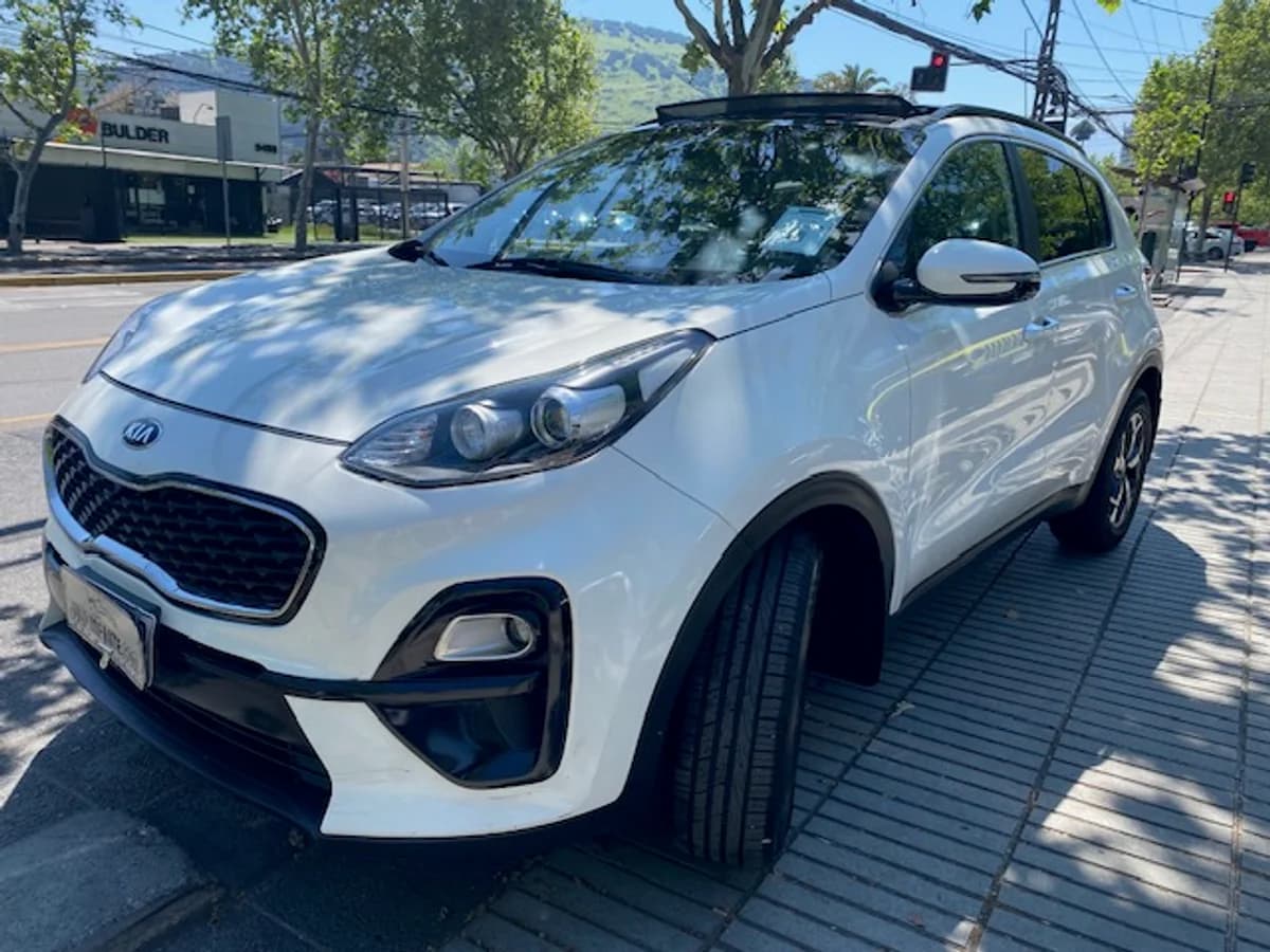 KIA SPORTAGE 2019 240055 - Imagen 1