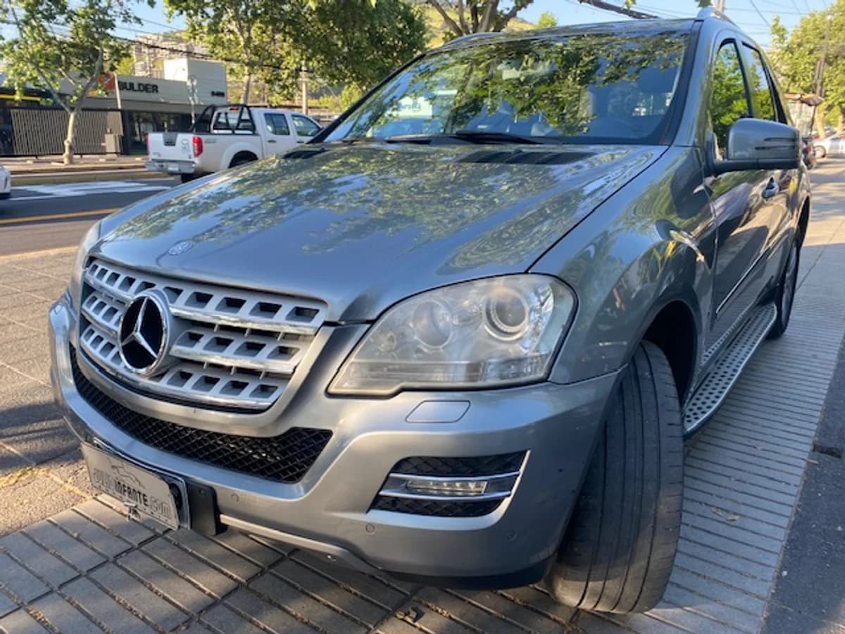 MERCEDES BENZ ML 350 2012 247407 - Imagen 5