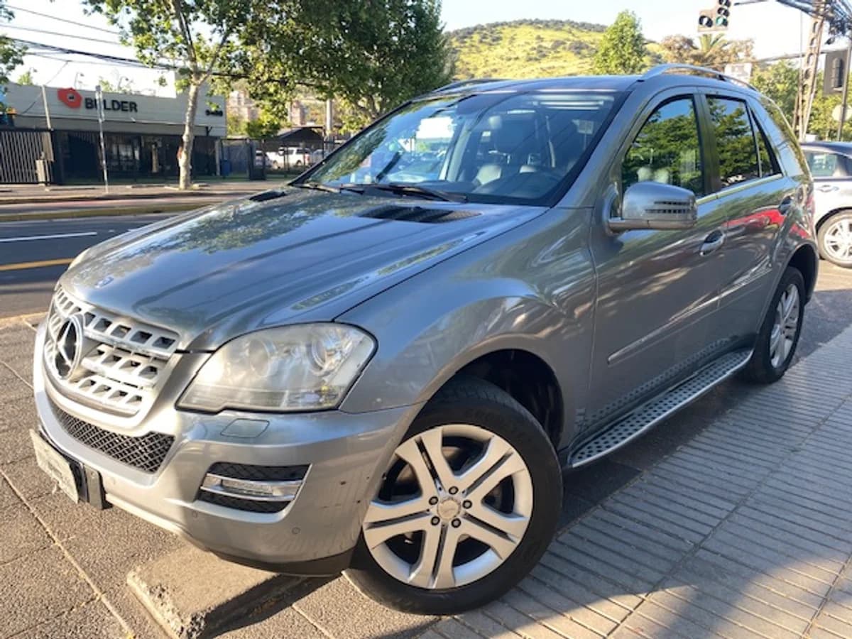 MERCEDES BENZ ML 350 2012 247407 - Imagen 3