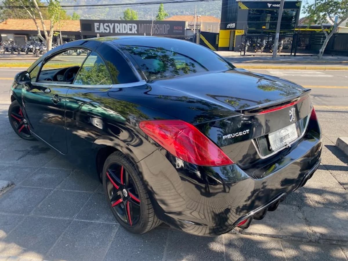 PEUGEOT 308 2011 247104 - Imagen 5