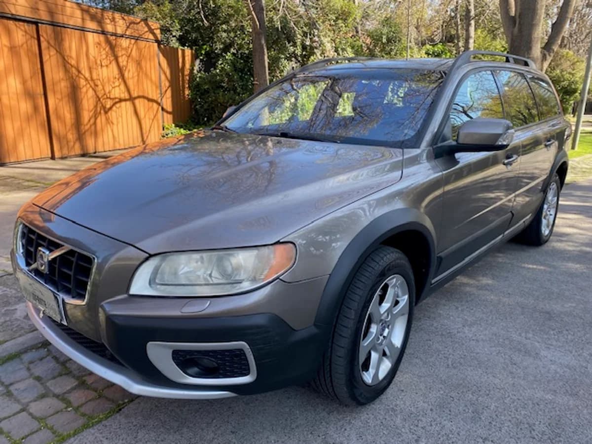 VOLVO XC70 2009 246275 - Imagen 2