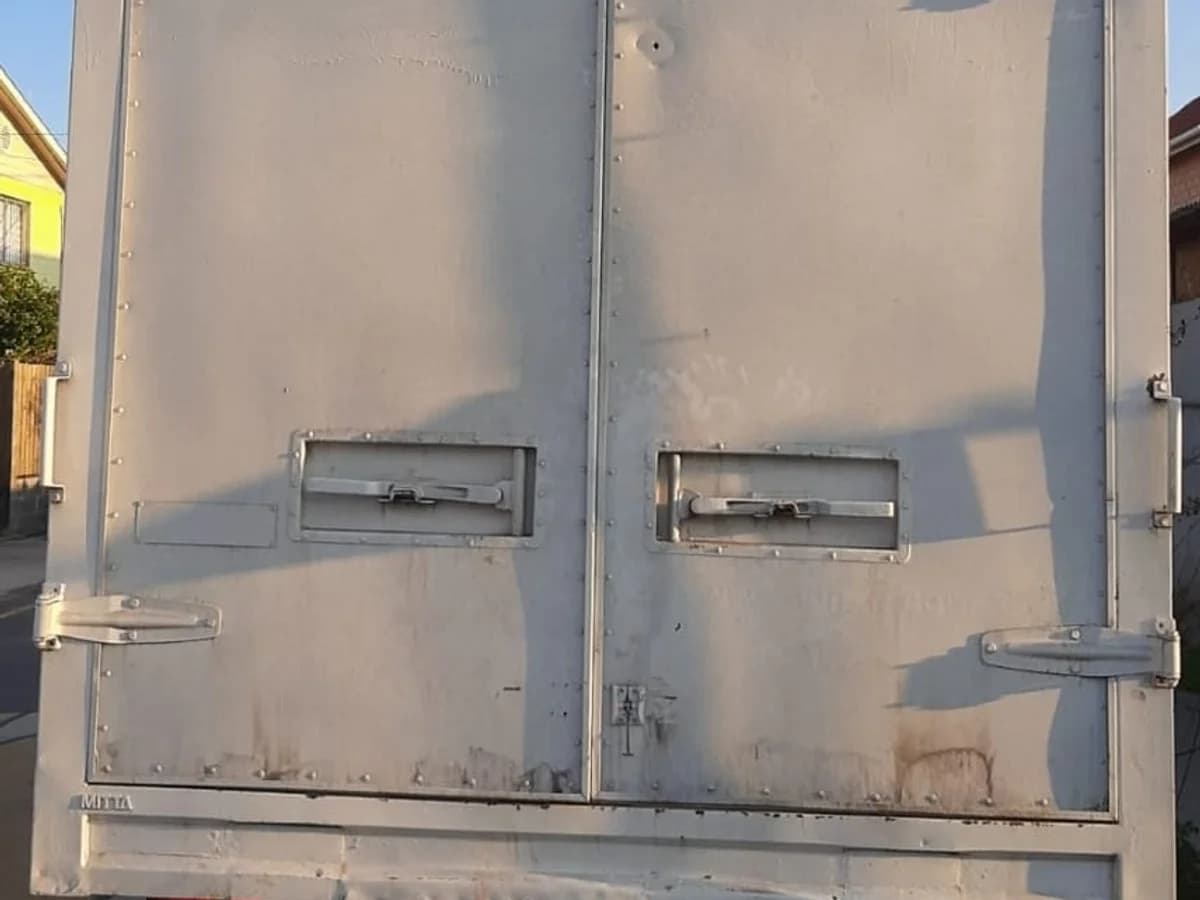 2022 JAC URBAN HFC 1040 - Imagen 3