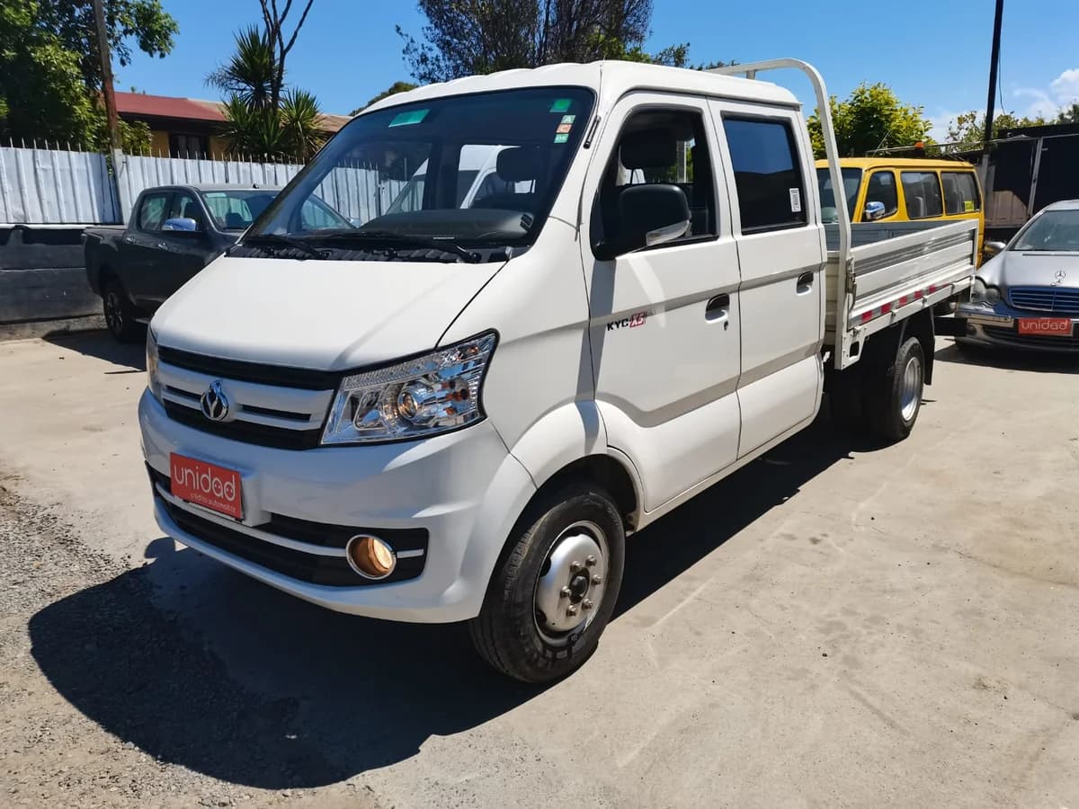 2023 KYC X5 1.5 - Imagen 1