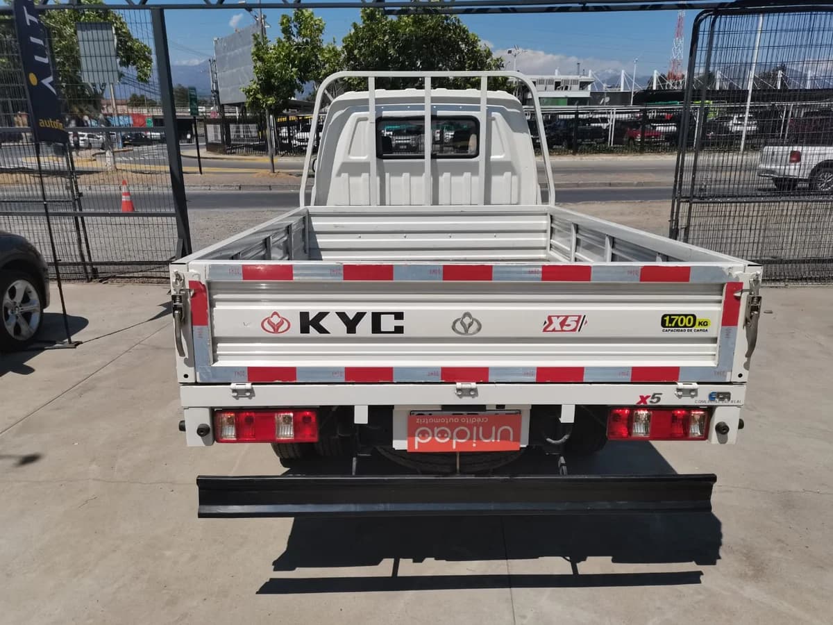 2023 KYC X5 1.5 - Imagen 5