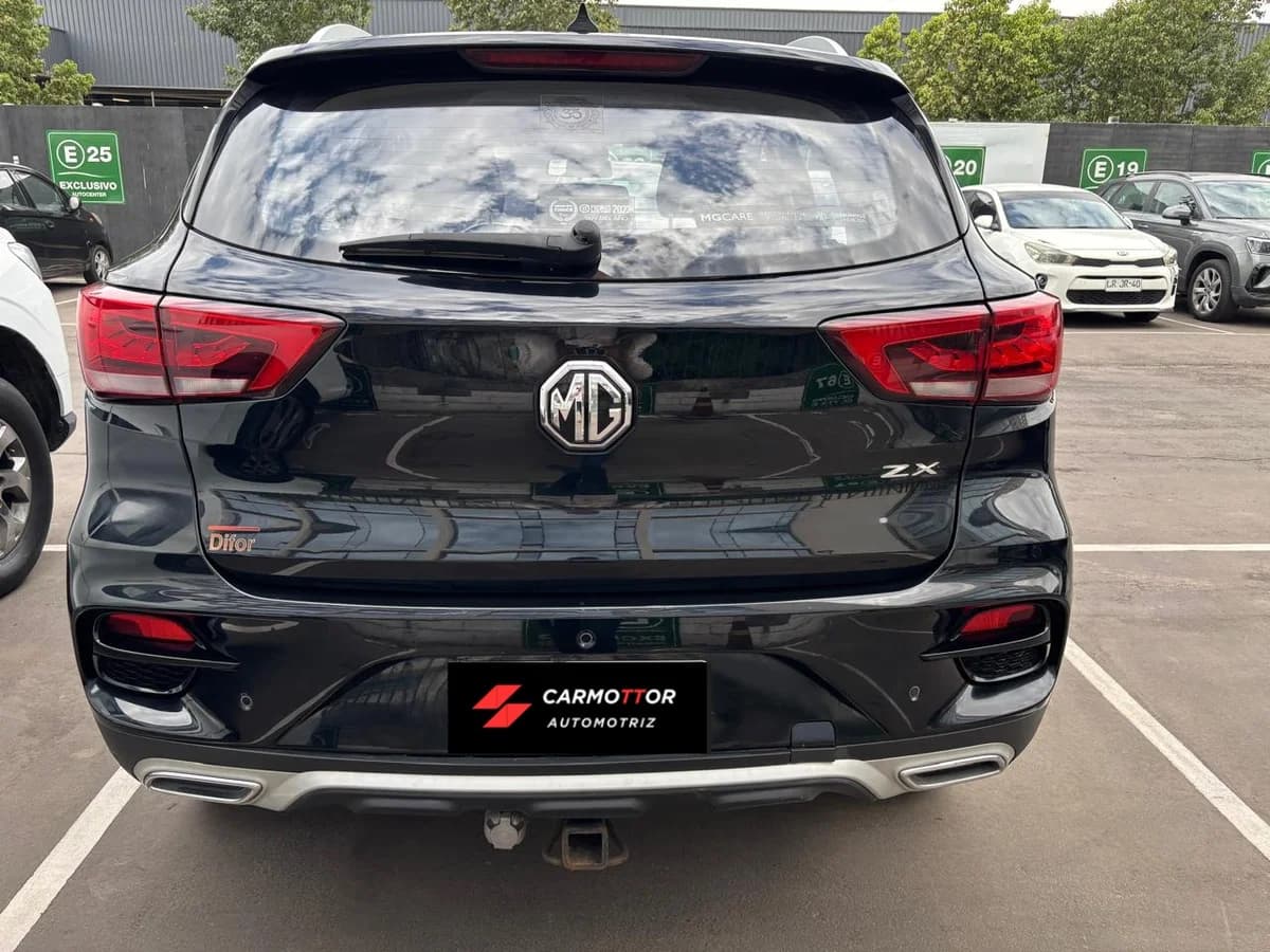 2022 MG ZX 1.5 - Imagen 5