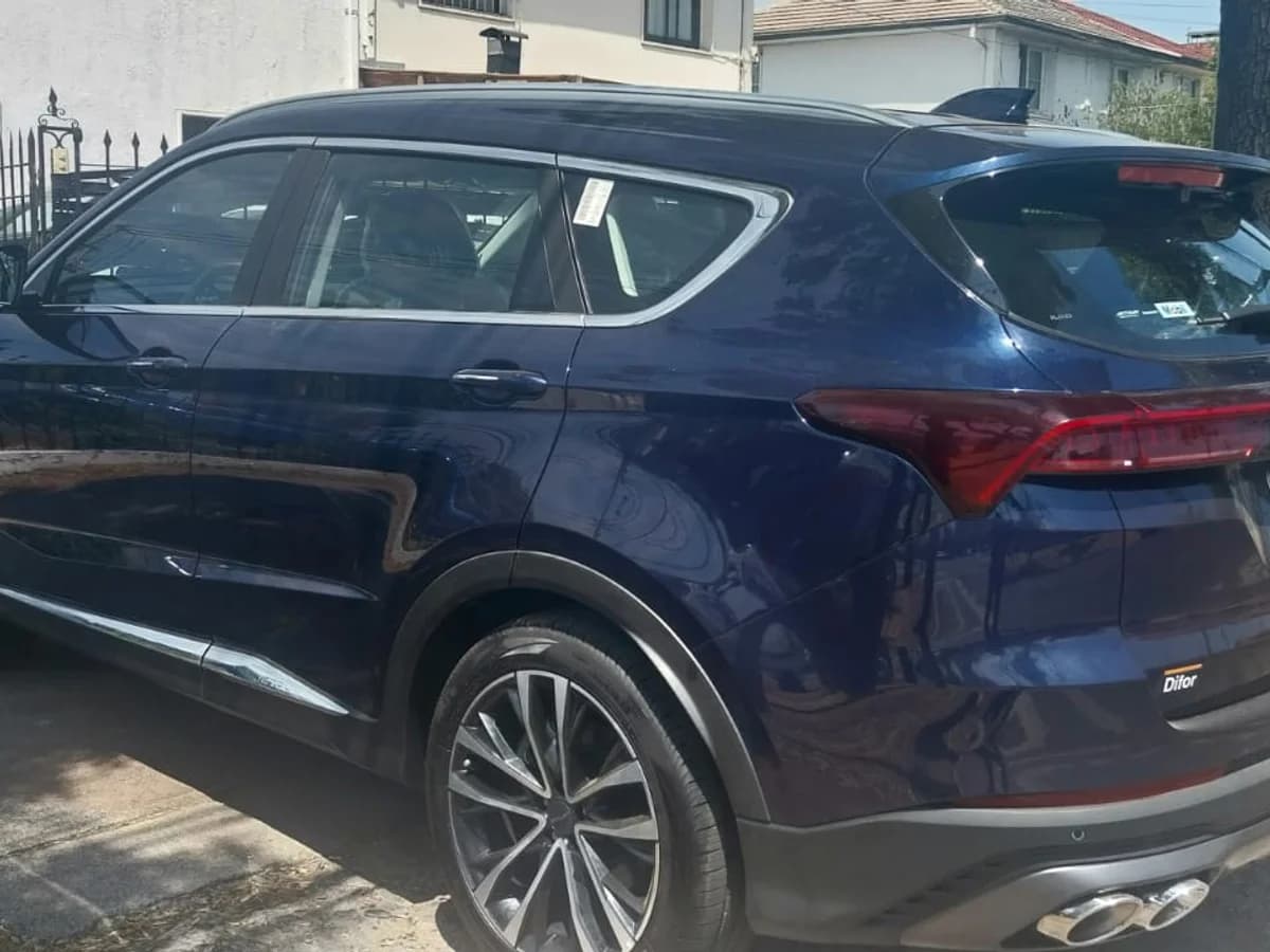 2026 JETOUR X70 PLUS 1.6 AUT - Imagen 3