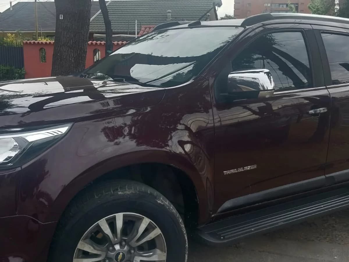 2018 CHEVROLET TRAILBLAZER 4X4 2.8 AUT - Imagen 1