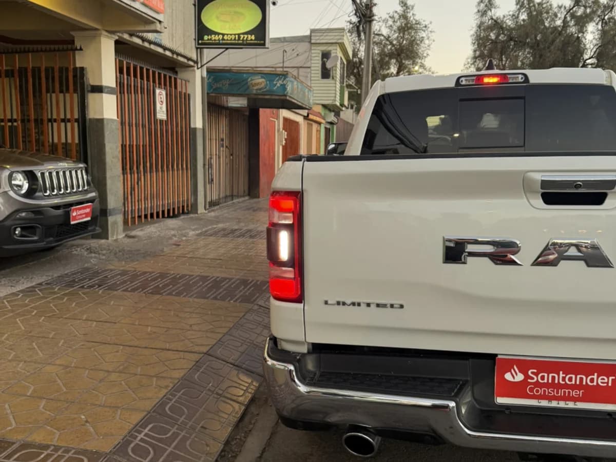 2019 RAM NEW 1500 DCAB LTD 4X4 5.7 AUT - Imagen 5