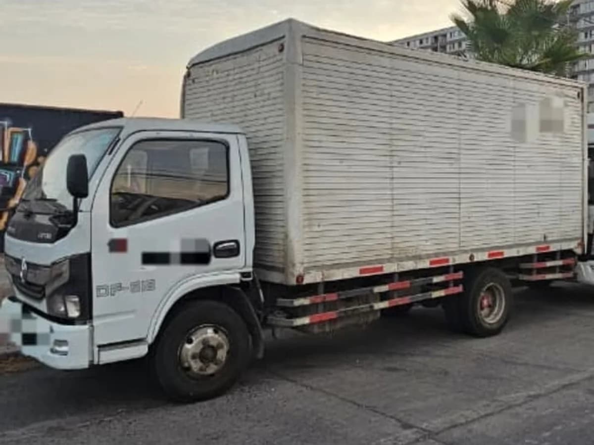 2022 DONGFENG DF 612 - Imagen 3