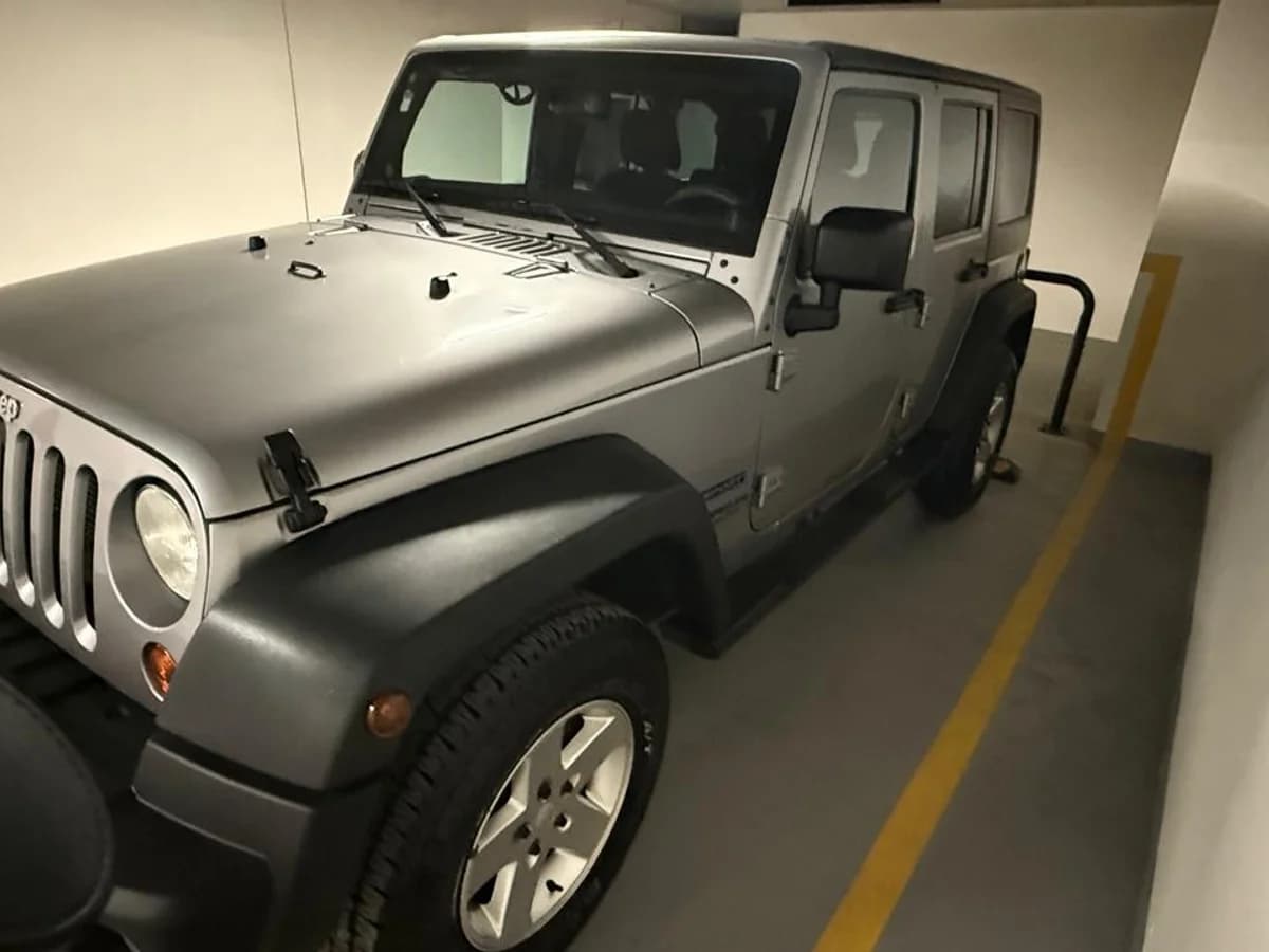 2013 JEEP WRANGLER UNLIMITED SPORT 3.6 - Imagen 3