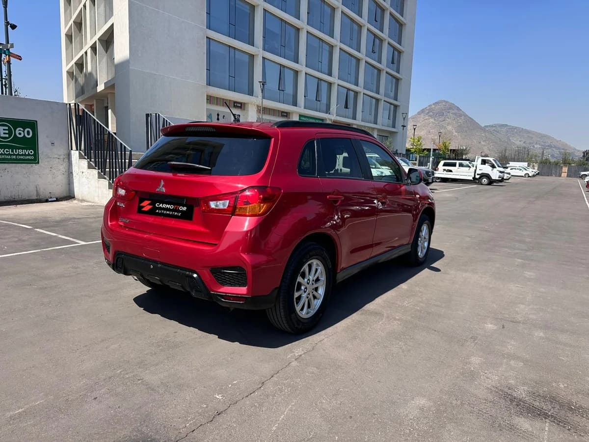 2011 MITSUBISHI ASX 4X2 2.0 AUT - Imagen 4