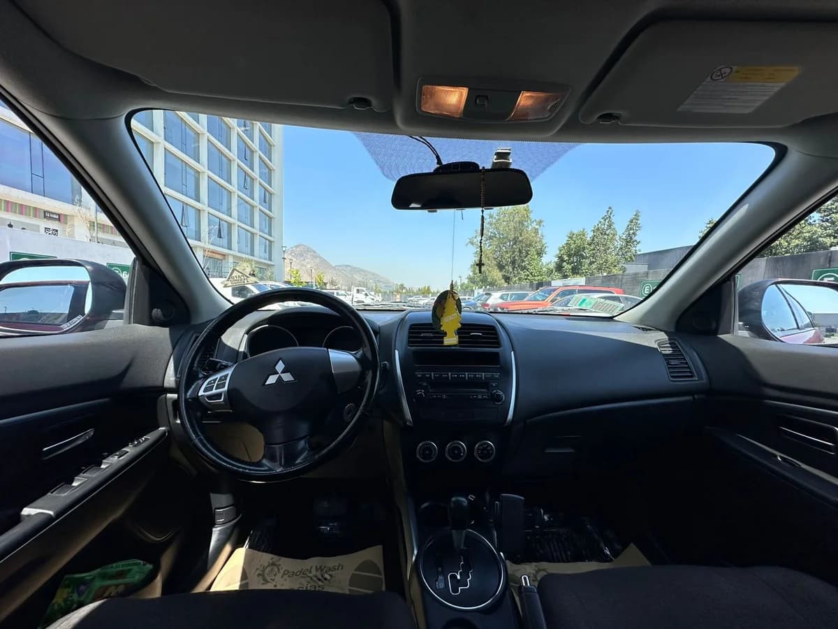 2011 MITSUBISHI ASX 4X2 2.0 AUT - Imagen 5