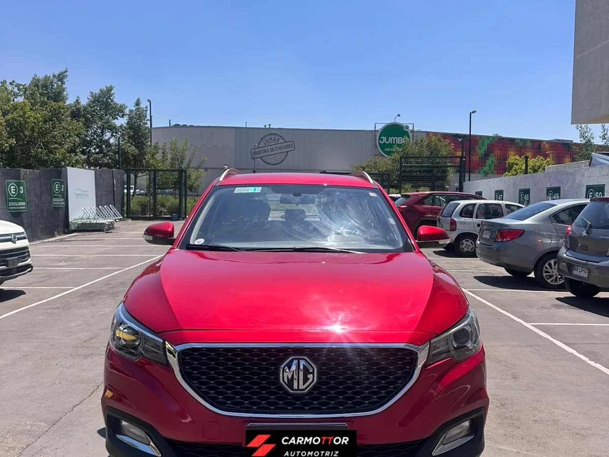2024 MG ZS 5P 1.5 - Imagen 2