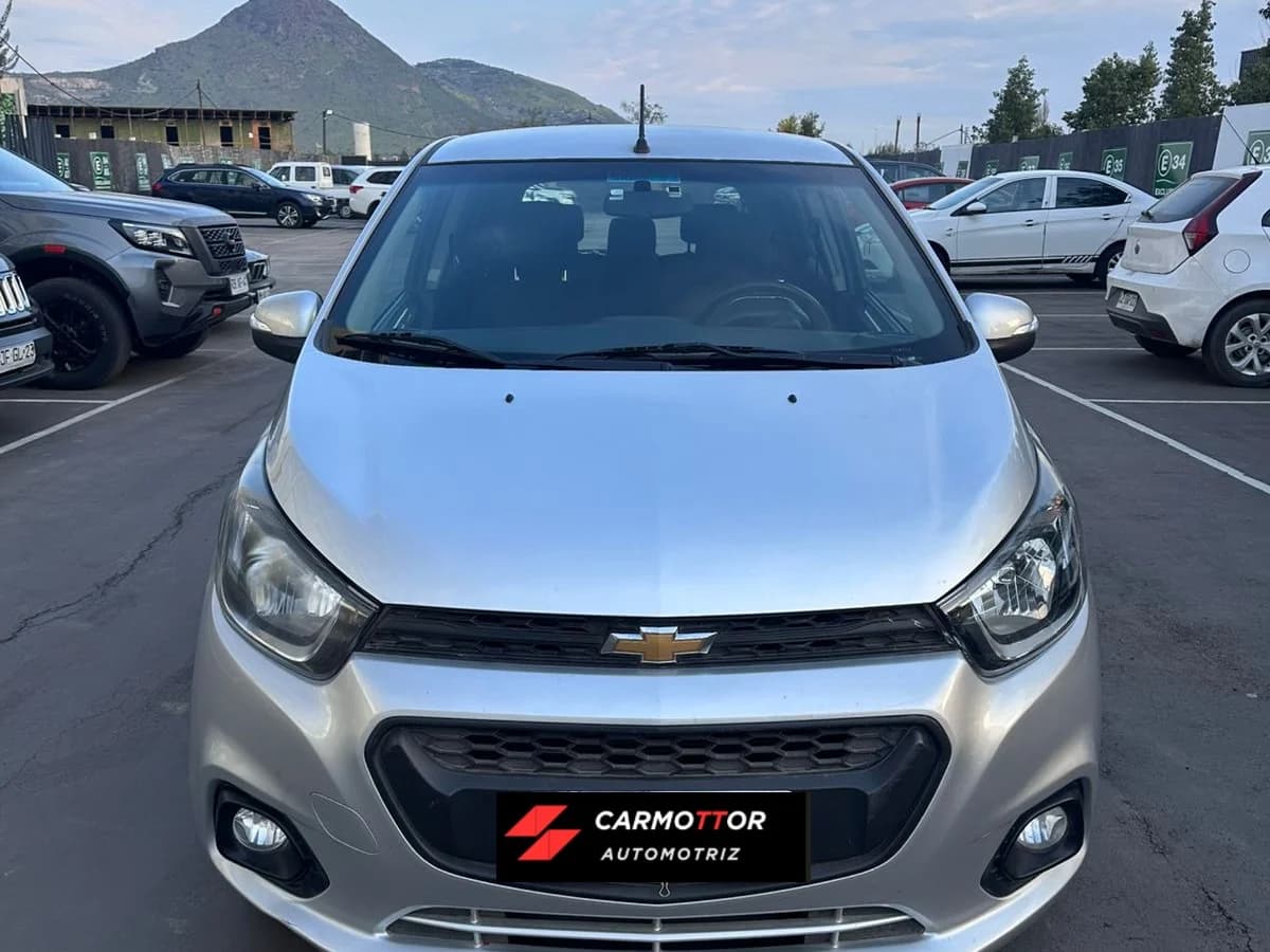 2021 CHEVROLET SPARK GT LT 1.2 - Imagen 2