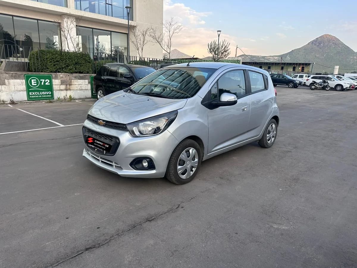 2021 CHEVROLET SPARK GT LT 1.2 - Imagen 4