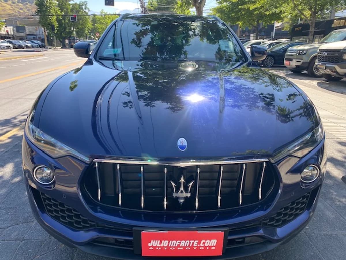 MASERATI LEVANTE 2019 248486 - Imagen 5