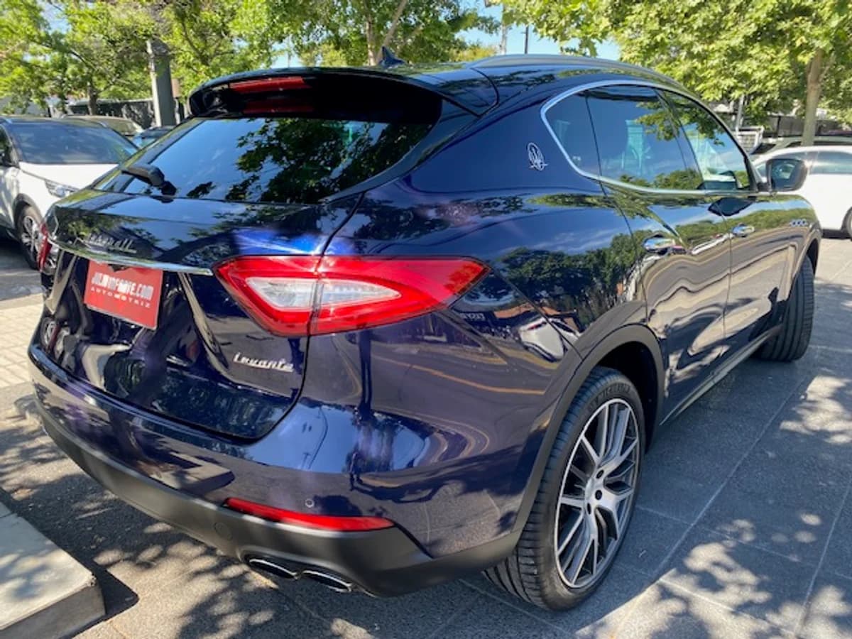 MASERATI LEVANTE 2019 248486 - Imagen 4