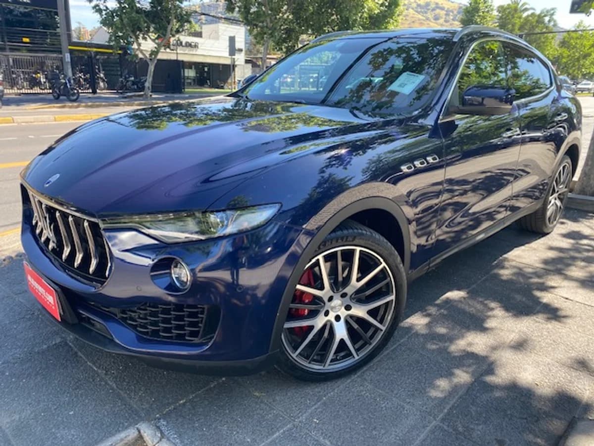 MASERATI LEVANTE 2019 248486 - Imagen 1