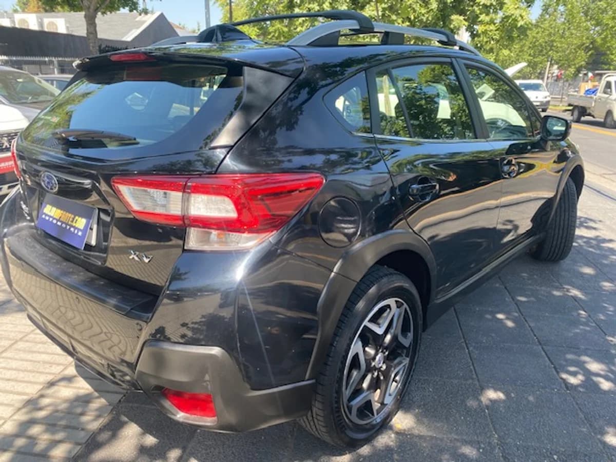 SUBARU XV 2019 248544 - Imagen 4