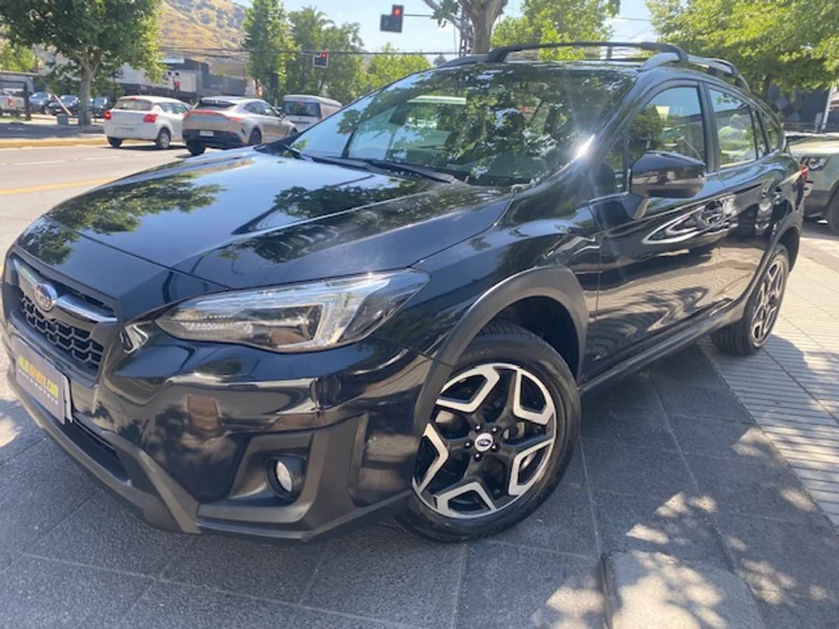 SUBARU XV 2019 248544 - Imagen 1