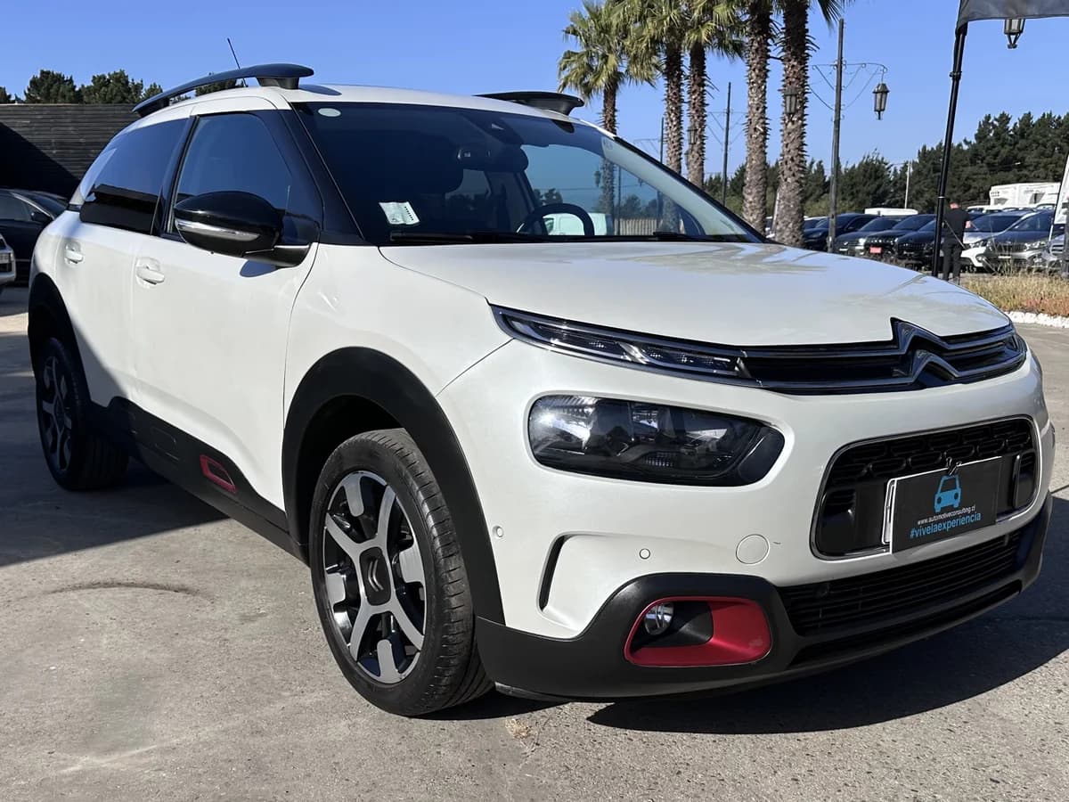 2020 CITROEN NEW CACTUS 1.2 AUT 110 SHINE - Imagen 3