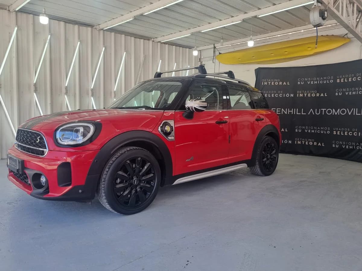 2022 MINI COUNTRYMAN COOPER SE ALL4 1.5 AUT - Imagen 5