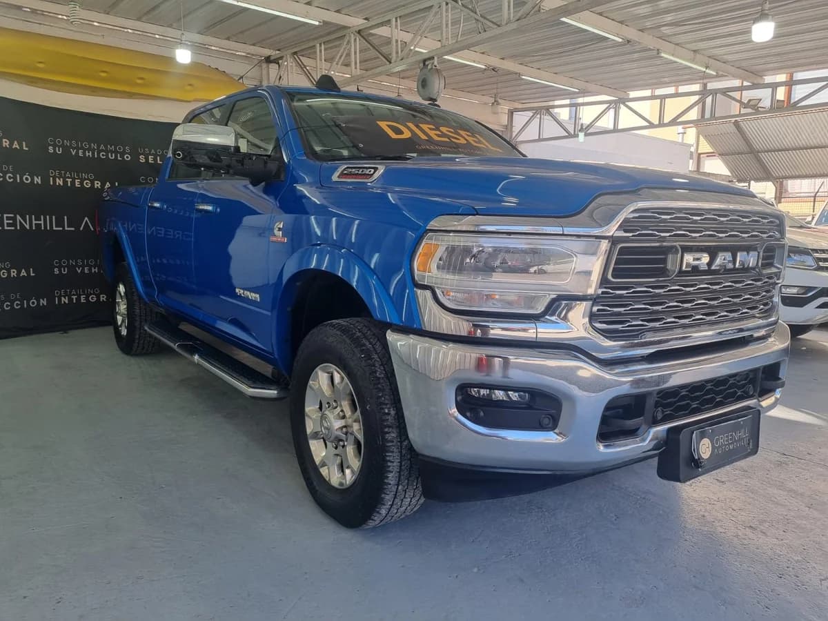 2021 RAM NEW 2500 LARAMIE 4X4 6.7 AUT - Imagen 1