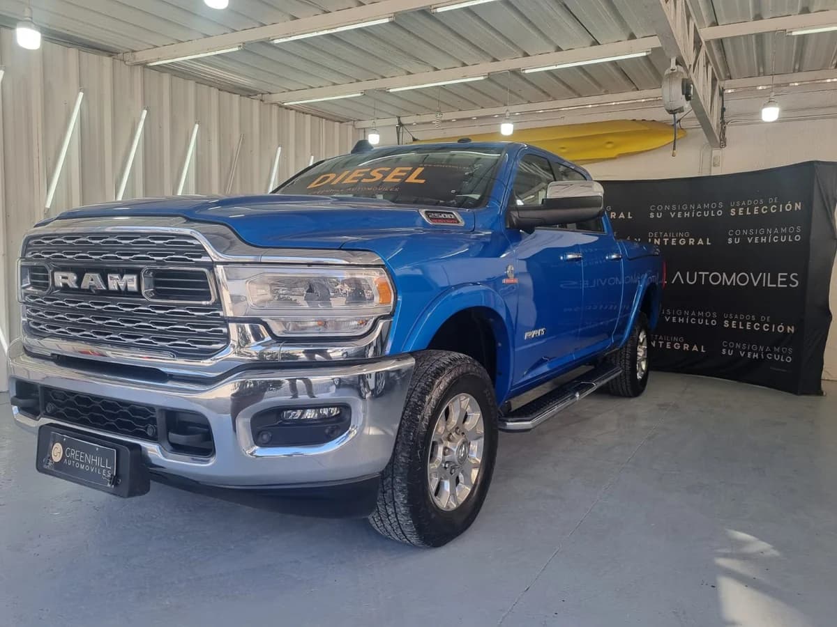 2021 RAM NEW 2500 LARAMIE 4X4 6.7 AUT - Imagen 3