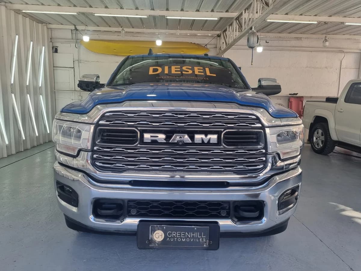 2021 RAM NEW 2500 LARAMIE 4X4 6.7 AUT - Imagen 2