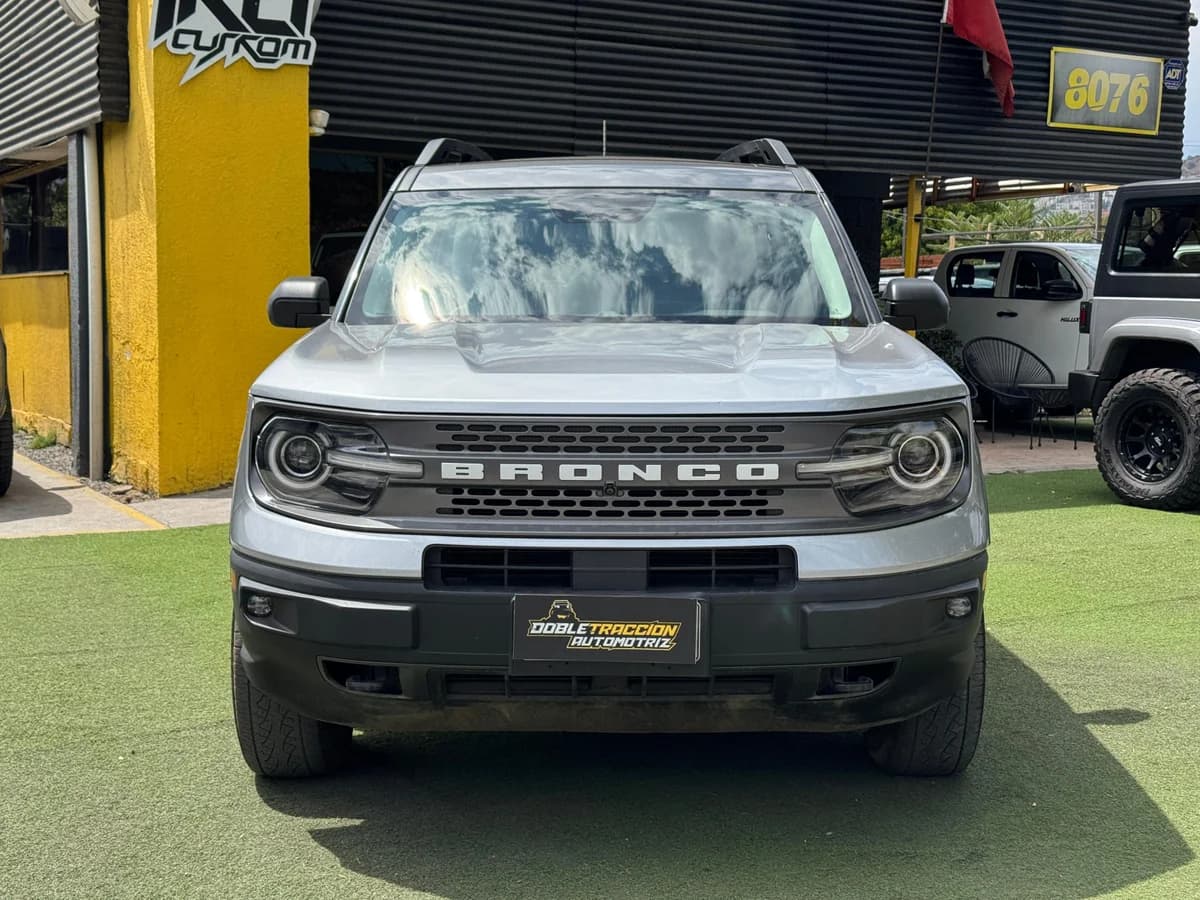 FORD BRONCO WILDTRACK 2023 - Imagen 2